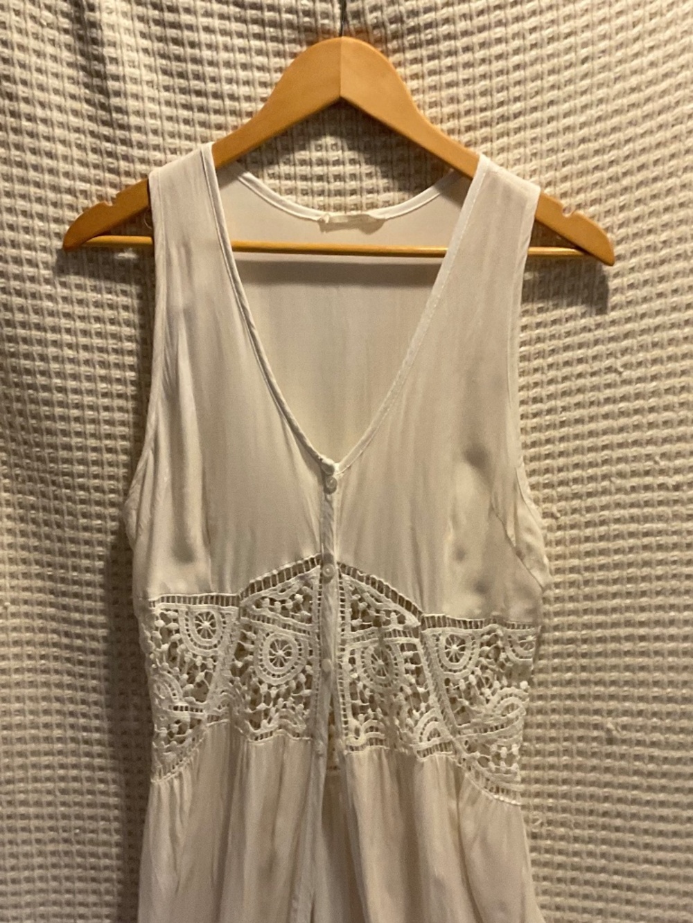 Summer cover dress